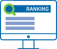 Ranking of position tracking door Summit Marketing