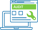 Website audit door Summit Marketing voor zoekmachine optimalisatie
